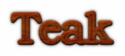 Teak Logo